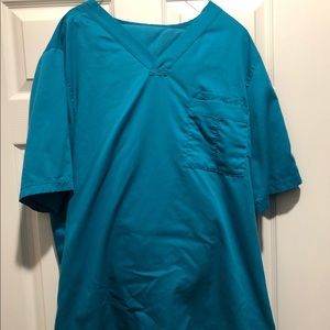 Grey’s anatomy men’s scrub set (top & bottom)